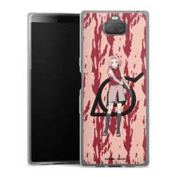 Silicone Slim Case transparent