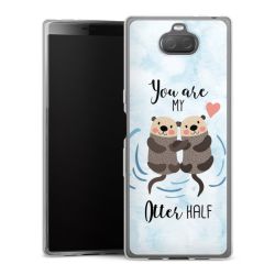 Silicone Slim Case transparent