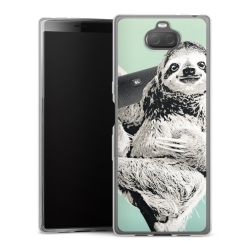 Silicone Slim Case transparent