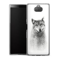 Silicone Slim Case transparent