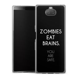 Silicone Slim Case transparent