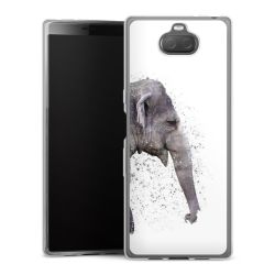 Silicone Slim Case transparent