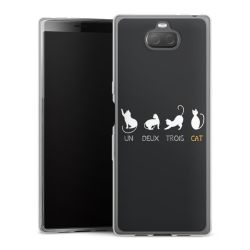 Silicone Slim Case transparent