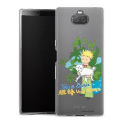 Silicone Slim Case transparent