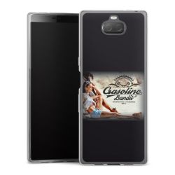 Silicone Slim Case transparent