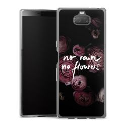 Silicone Slim Case transparent