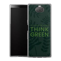 Silicone Slim Case transparent