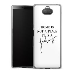 Silicone Slim Case transparent