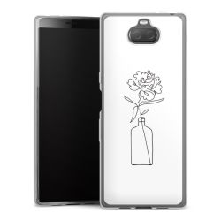 Silicone Slim Case transparent