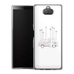 Silicone Slim Case transparent