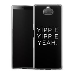 Silicone Slim Case transparent