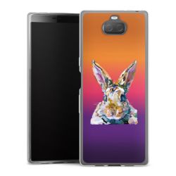 Silicone Slim Case transparent