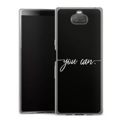 Silicone Slim Case transparent