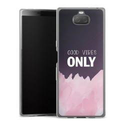 Silicone Slim Case transparent