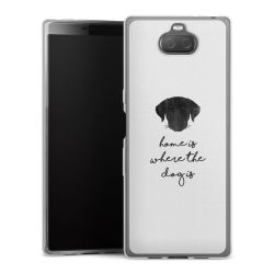 Silicone Slim Case transparent