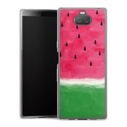 Silicone Slim Case transparent