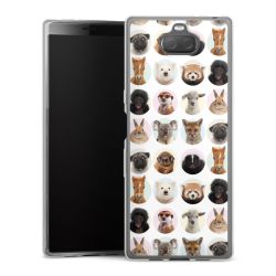 Silicone Slim Case transparent