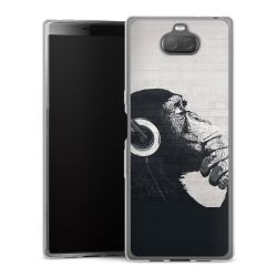 Silicone Slim Case transparent