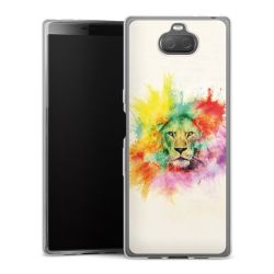 Silicone Slim Case transparent