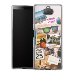 Silicone Slim Case transparent