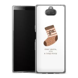 Silicone Slim Case transparent