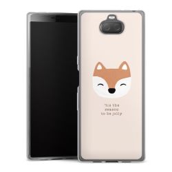 Silicone Slim Case transparent