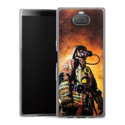 Silicone Slim Case transparent