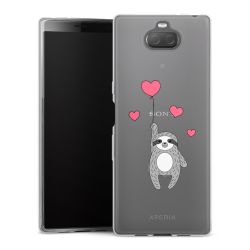 Silicone Slim Case transparent