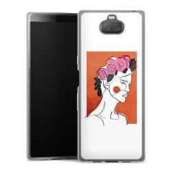 Silicone Slim Case transparent