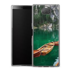 Silicone Slim Case transparent