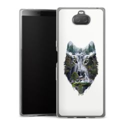 Silicone Slim Case transparent