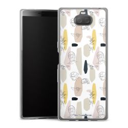 Silicone Slim Case transparent