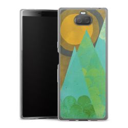 Silicone Slim Case transparent