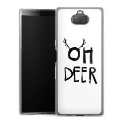 Silicone Slim Case transparent