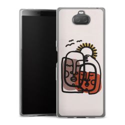 Silicone Slim Case transparent