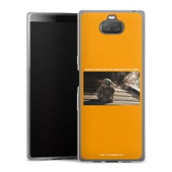 Silicone Slim Case transparent