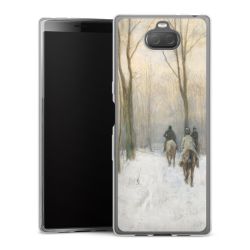 Silicone Slim Case transparent