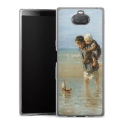 Silicone Slim Case transparent