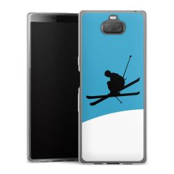 Silicone Slim Case transparent