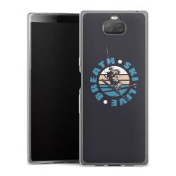 Silicone Slim Case transparent