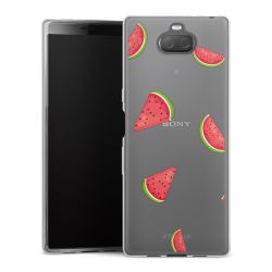 Silicone Slim Case transparent