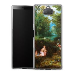 Silicone Slim Case transparent