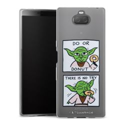 Silicone Slim Case transparent