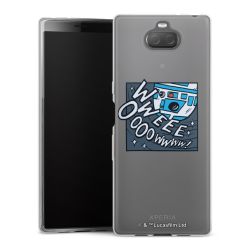 Silicone Slim Case transparent