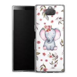 Silicone Slim Case transparent