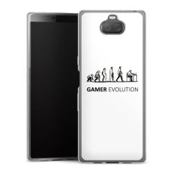 Silicone Slim Case transparent