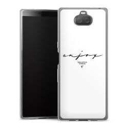 Silicone Slim Case transparent