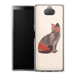 Silicone Slim Case transparent