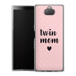 Silicone Slim Case transparent