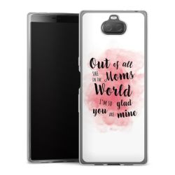 Silicone Slim Case transparent